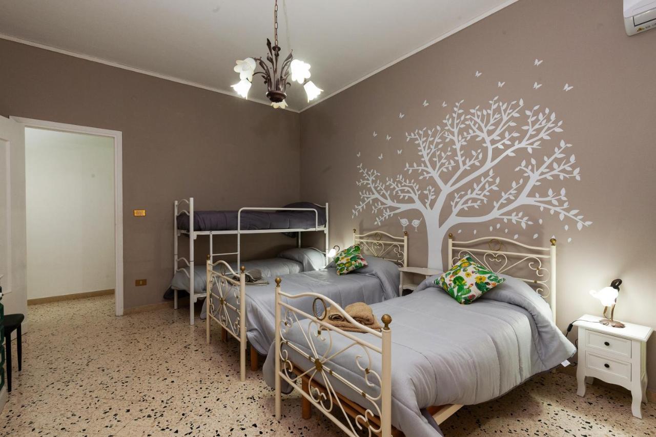 Holiday Apartment My House Палермо Екстер'єр фото